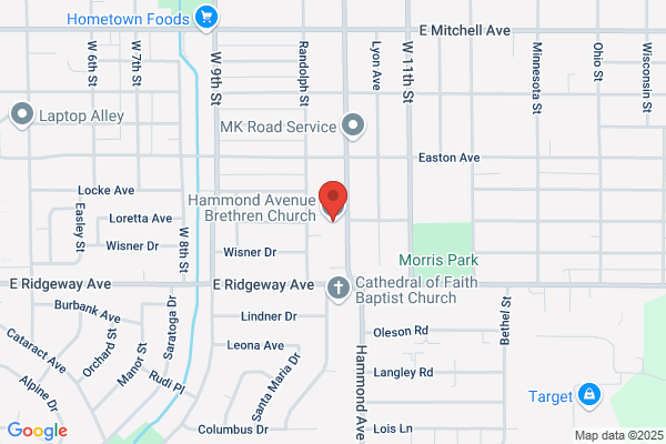 Hammond Avenue Brethren Church