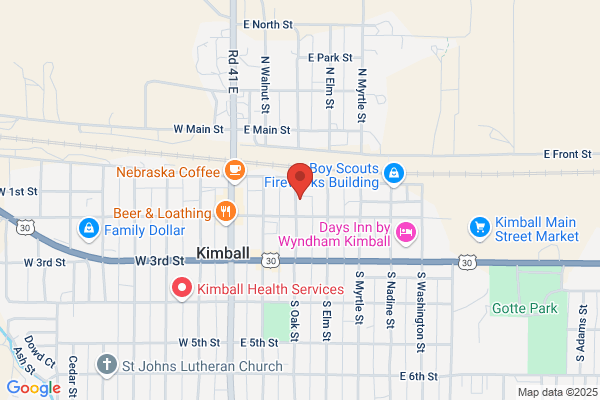Kimball Ridge Senior Center