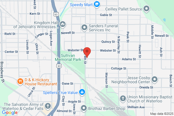 Eastside Ministerial Alliance Community Center