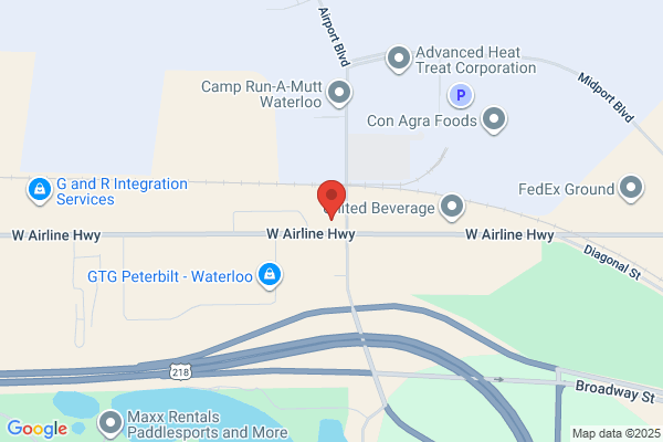 Big River Equipment Co Inc