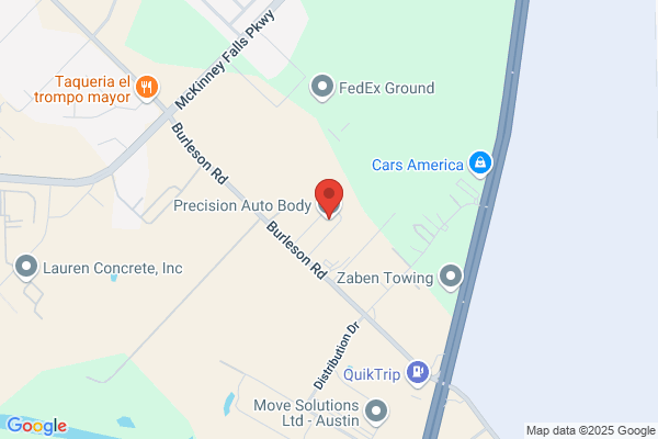 Precision Auto Body