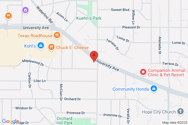 Cedar Heights Pet Clinic
