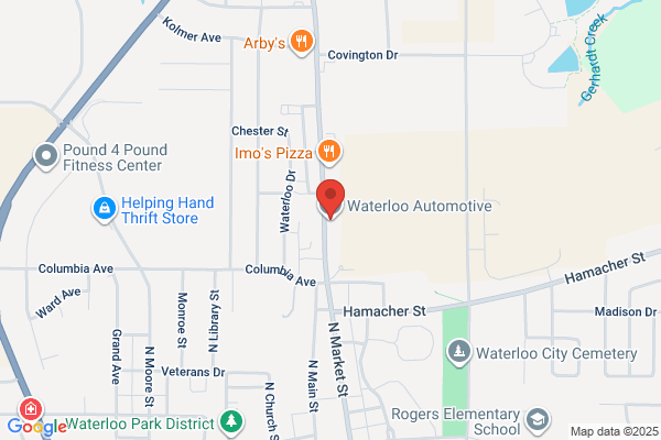 Waterloo Automotive