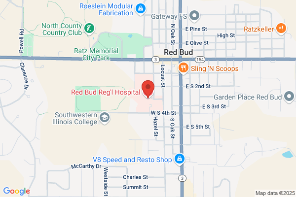 Red Bud Regional Family Health Center