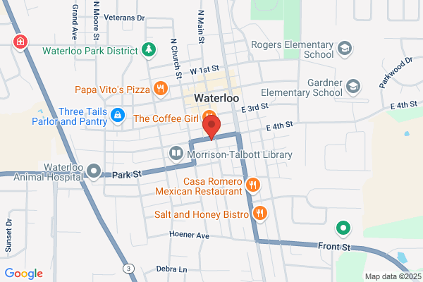 Waterloo City of, City Hall