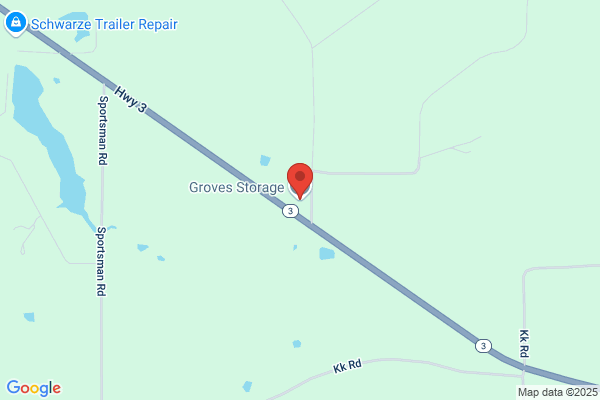 Groves Storage