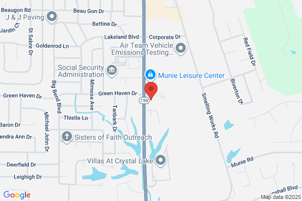 Quantum Vision Centers