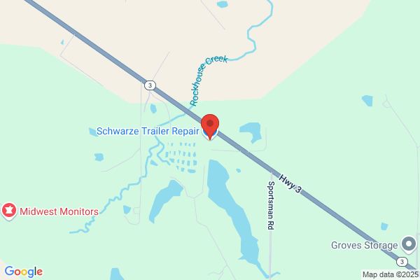 Schwarze Trailer Repair Inc