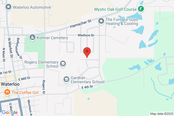 Jaenke Heating & Air Conditioning