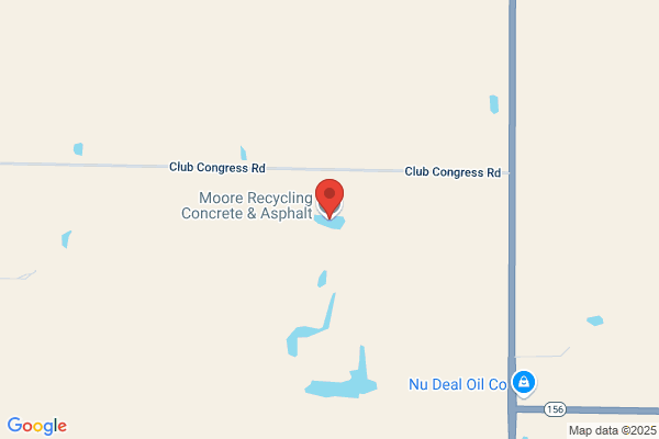 Moore Recycling Concrete & Asphalt LLC
