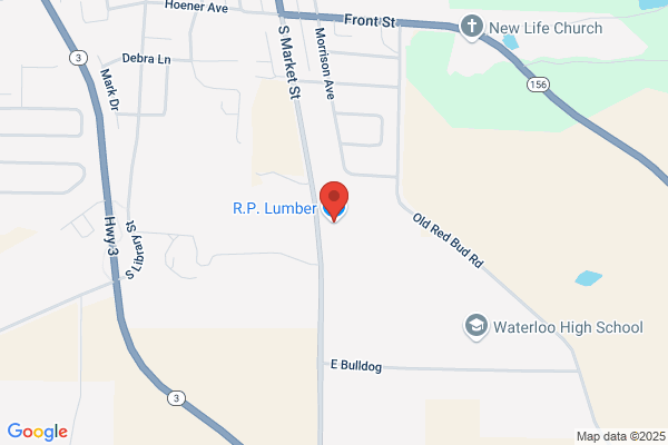 Rp Lumber Co Inc