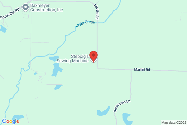 Steppig's Sewing Machine Co