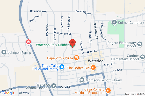 Waterloo Park District