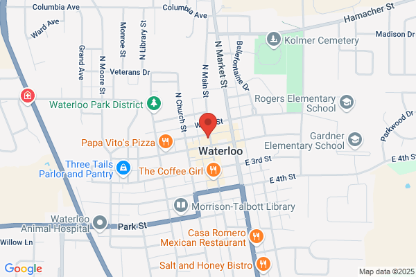 Waterloo Printers