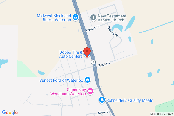 DOBBS TIRE AND AUTO