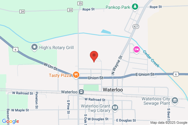 Knoll Creek Apts. & Waterloo Apts