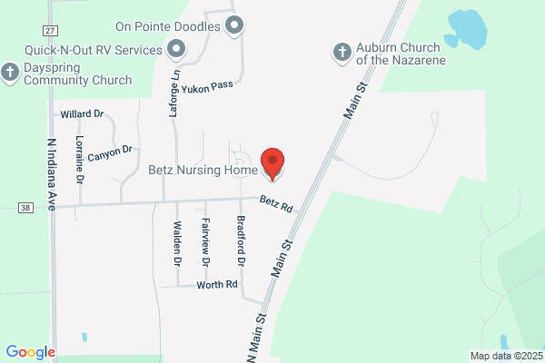 Betz Nursing Home
