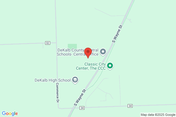Dekalb Central Middle School