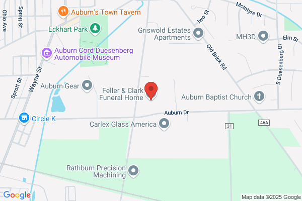 Feller Funeral Home