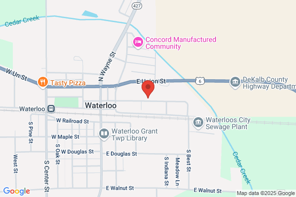 Hartman Auto Body