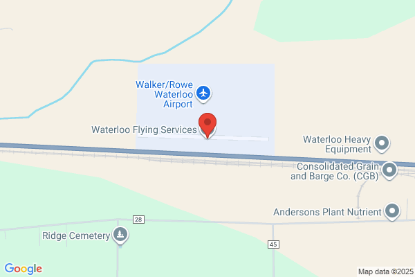 Waterloo Flying Service Inc