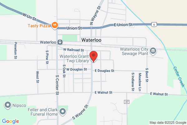 Waterloo Grant Twp Public Library