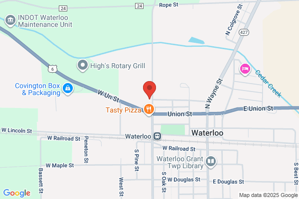 Waterloo Storage