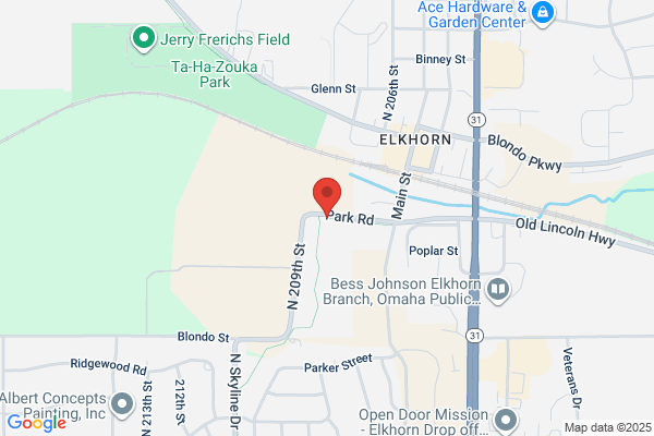 Elkhorn City of, Maintenance Shop