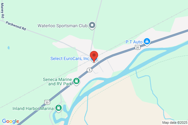 Select EuroCars, inc.