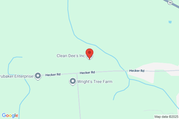 Clean Dee's Inc.