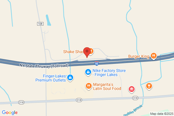 Junius Ponds Sunoco