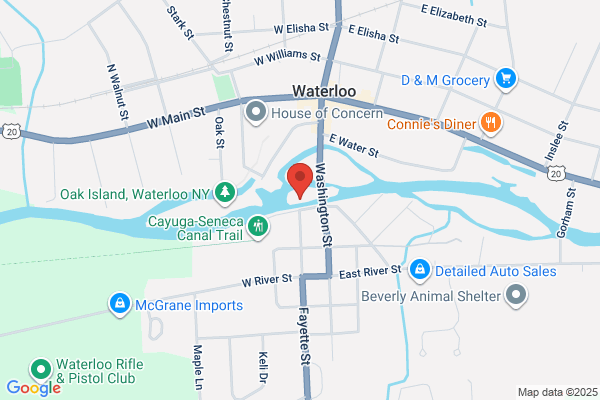 Canal Corporation, Lock 4