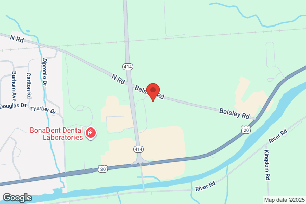 Hampton Inn Seneca Falls