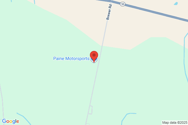 Paine's Garage