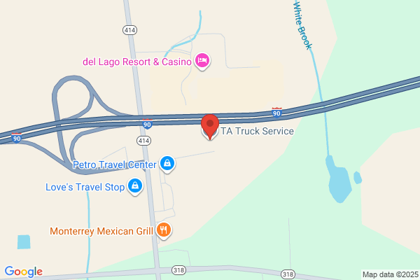 TA Truck Service