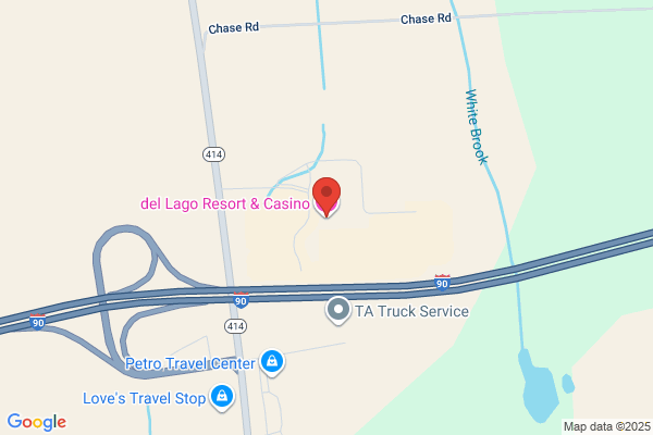 del Lago Resort & Casino