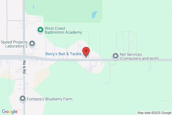 Barry's Bait & Tackle