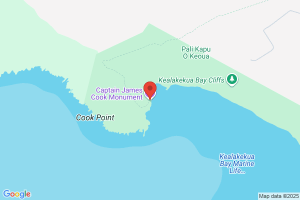 Cook's Monuments