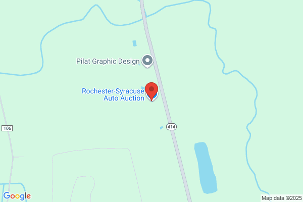 Rochester-Syracuse Auto Auctn Lp