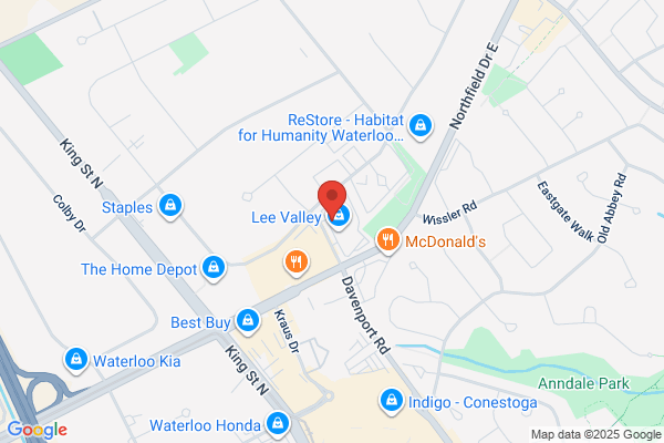 Waterloo Eye Care