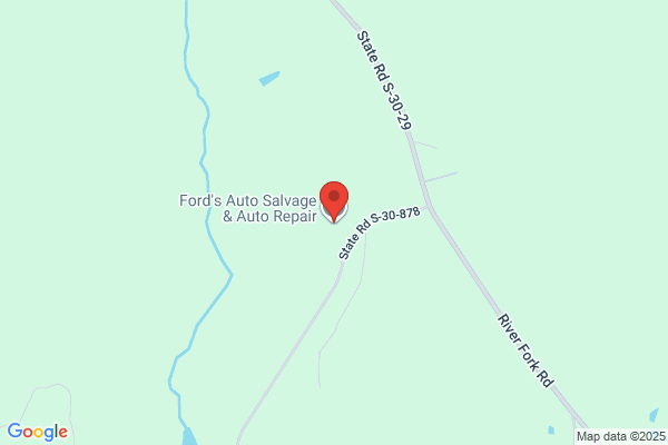 Ford's Auto Salvage & Auto Repair
