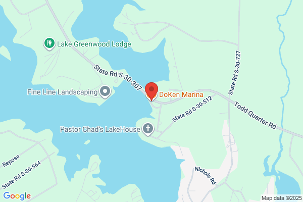 Frank & Ladon's Landing & Grill