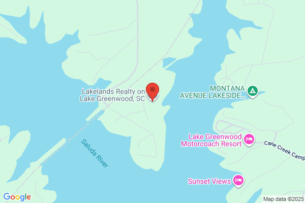Lakelands Realty, LLC  -  We Sell Lake Greenwood!