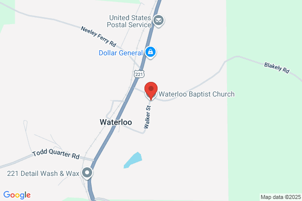 Waterloo Baptist Church