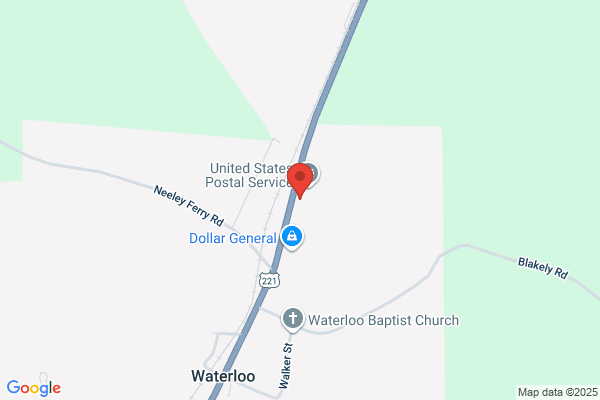 Waterloo Fire Department
