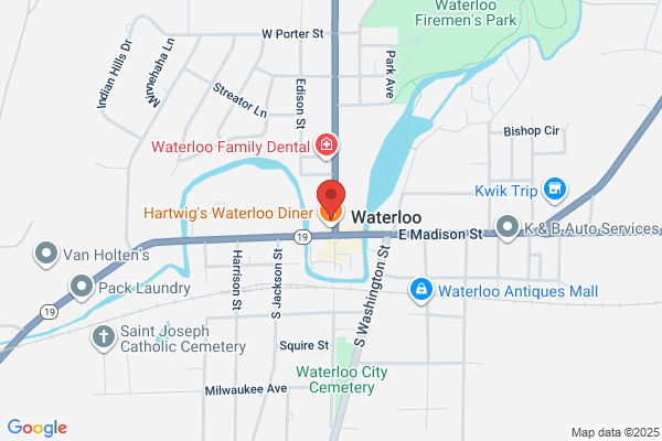 Waterloo Blooms