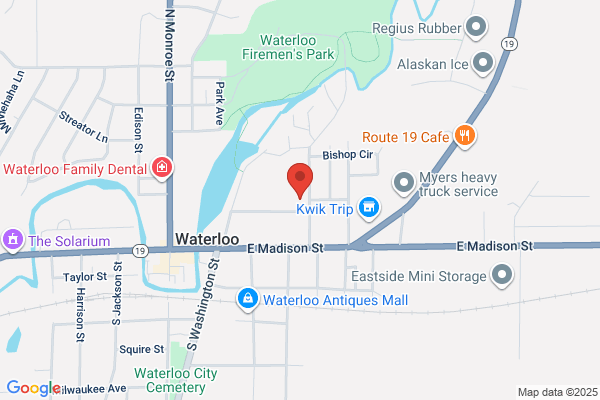 Waterloo City Government, City Garage