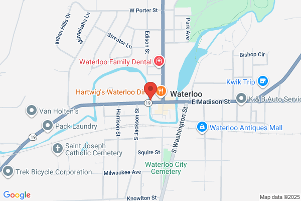 Waterloo Youth Center