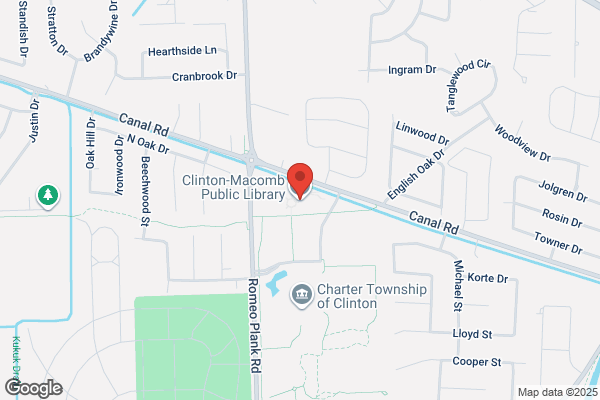 Clinton Township Library