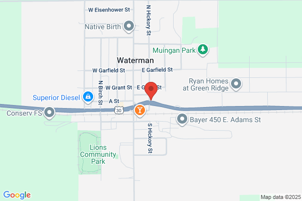 Waterman Christian Fellowship